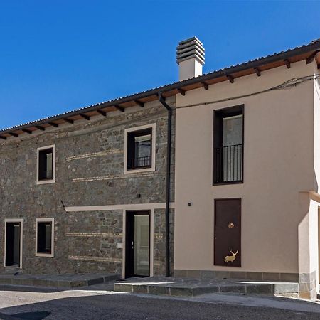 Antica Locanda Bonfiglio Busana Dış mekan fotoğraf