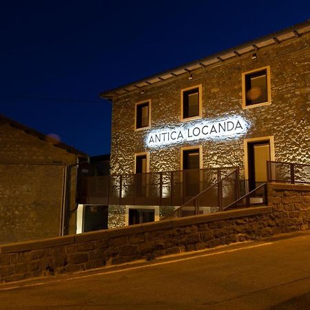 Antica Locanda Bonfiglio Busana Dış mekan fotoğraf