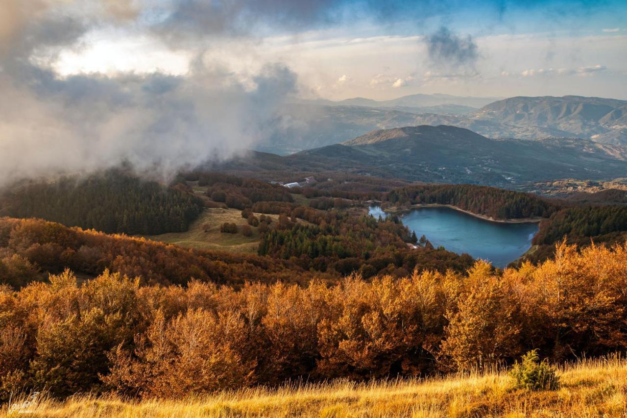 Antica Locanda Bonfiglio Busana Dış mekan fotoğraf