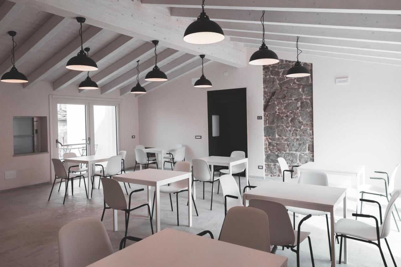 Antica Locanda Bonfiglio Busana Dış mekan fotoğraf