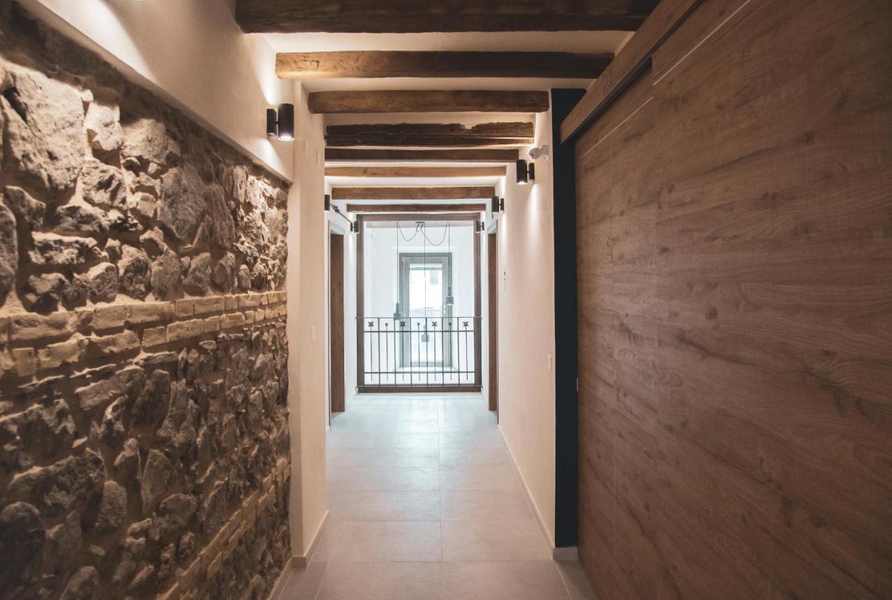 Antica Locanda Bonfiglio Busana Dış mekan fotoğraf