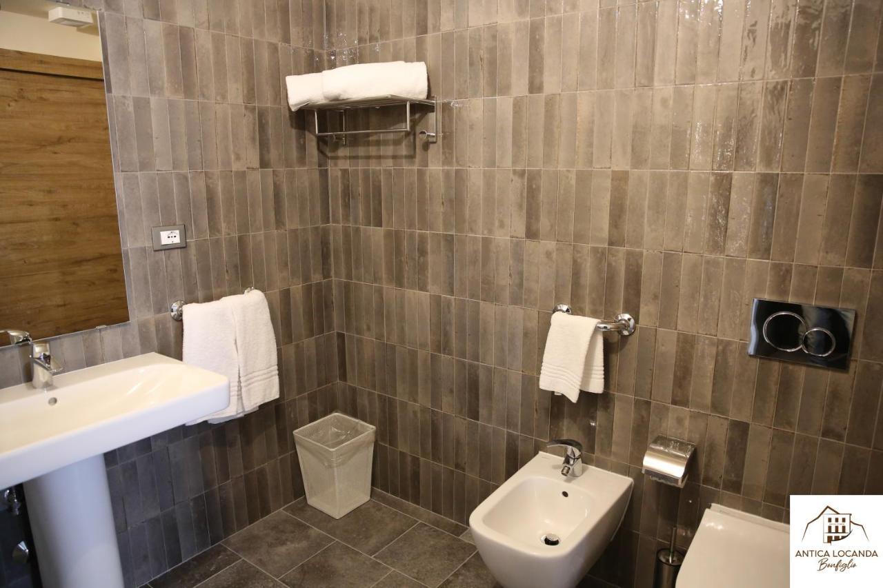 Antica Locanda Bonfiglio Busana Dış mekan fotoğraf