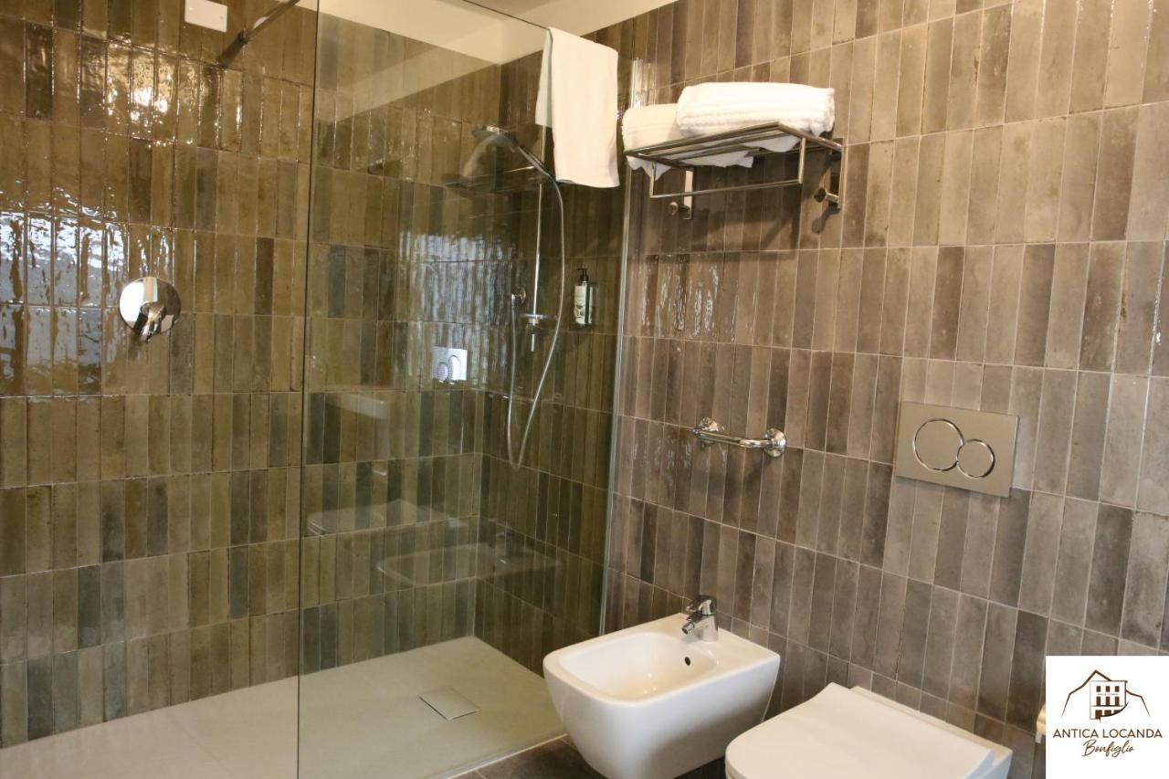 Antica Locanda Bonfiglio Busana Dış mekan fotoğraf