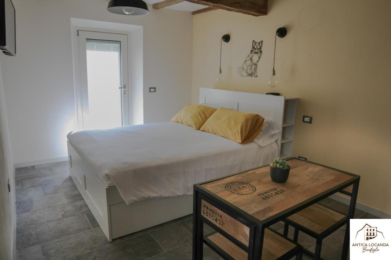Antica Locanda Bonfiglio Busana Dış mekan fotoğraf
